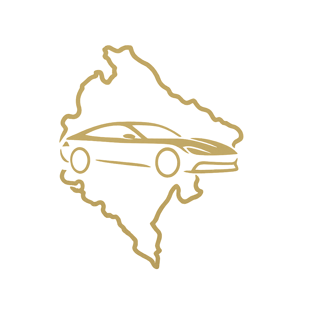VipDrive Montenegro Logo